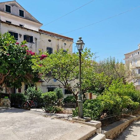 Casa Pericles Apartment Corfu  ภายนอก รูปภาพ