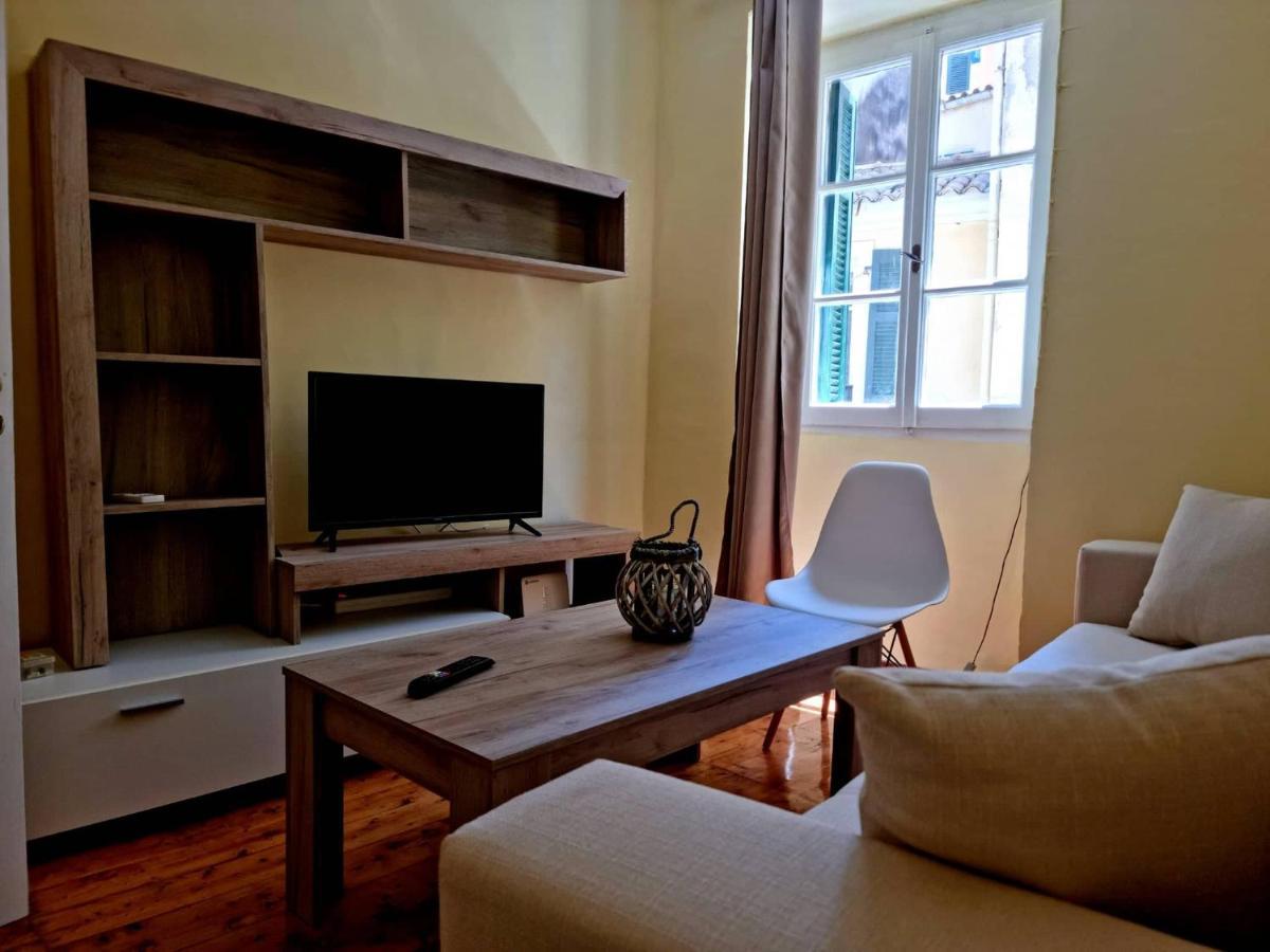 Casa Pericles Apartment Corfu  ภายนอก รูปภาพ